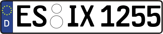 ES-IX1255