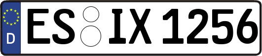 ES-IX1256