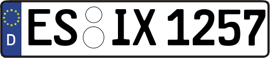 ES-IX1257