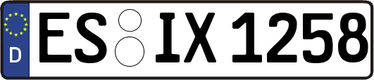 ES-IX1258