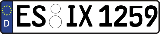 ES-IX1259