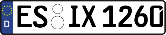 ES-IX1260