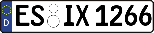 ES-IX1266
