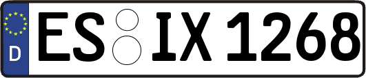 ES-IX1268