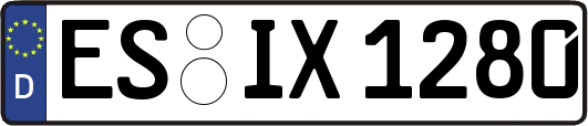 ES-IX1280