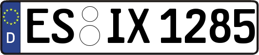 ES-IX1285