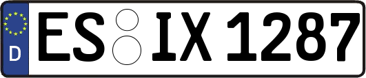 ES-IX1287