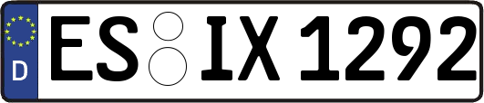 ES-IX1292