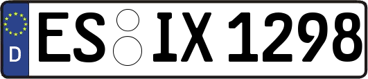 ES-IX1298