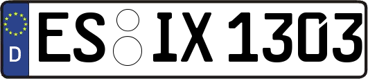 ES-IX1303