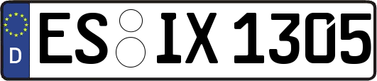 ES-IX1305