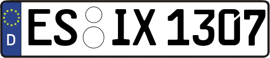 ES-IX1307