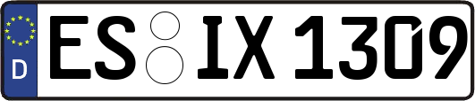 ES-IX1309