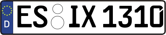 ES-IX1310