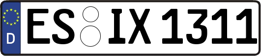 ES-IX1311