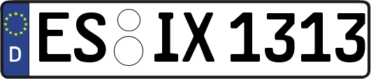 ES-IX1313