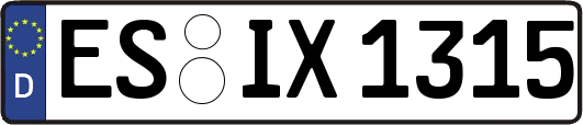 ES-IX1315