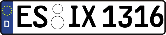 ES-IX1316
