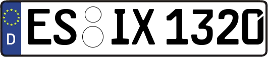 ES-IX1320