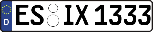 ES-IX1333
