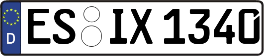 ES-IX1340