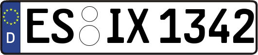 ES-IX1342