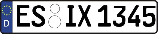 ES-IX1345