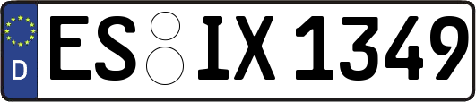 ES-IX1349