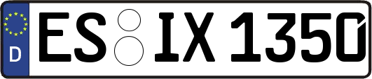 ES-IX1350