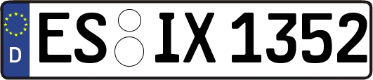 ES-IX1352
