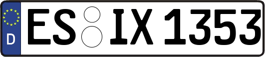 ES-IX1353