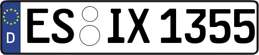 ES-IX1355