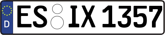 ES-IX1357