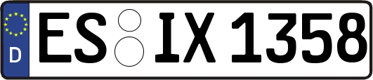 ES-IX1358
