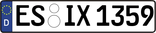 ES-IX1359