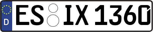 ES-IX1360