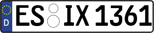 ES-IX1361