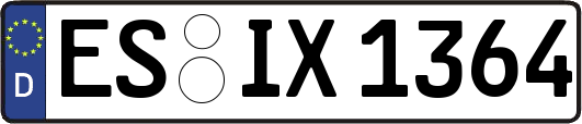 ES-IX1364