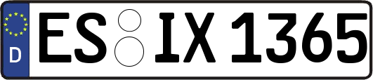 ES-IX1365