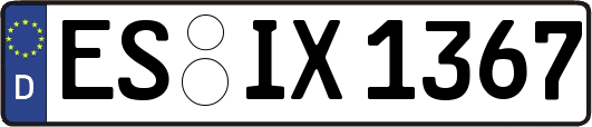 ES-IX1367