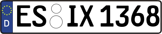 ES-IX1368