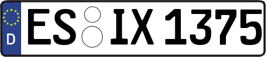 ES-IX1375