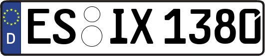ES-IX1380