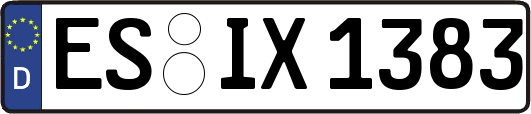 ES-IX1383