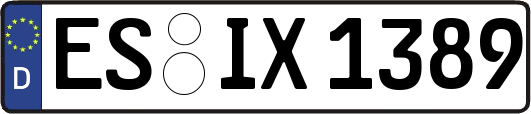 ES-IX1389