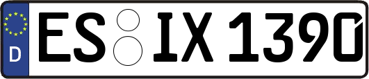 ES-IX1390