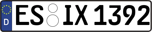 ES-IX1392