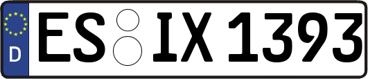 ES-IX1393