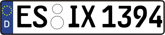 ES-IX1394