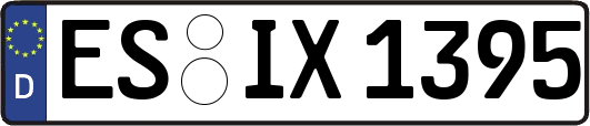 ES-IX1395